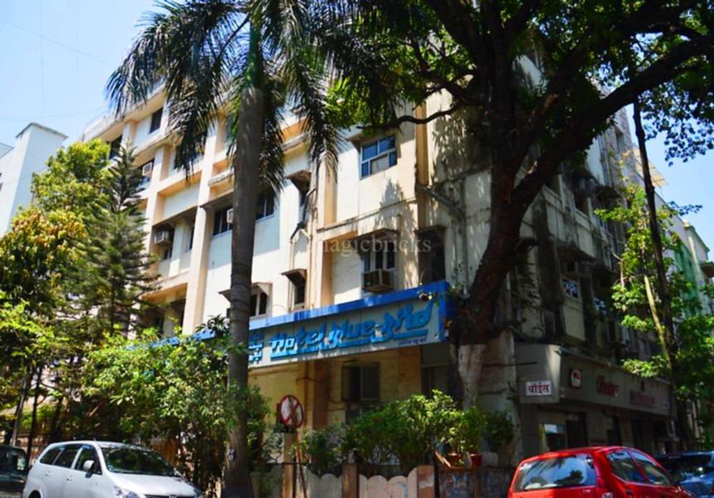 Hotel Blue Bird Colaba Mandve Exteriér fotografie