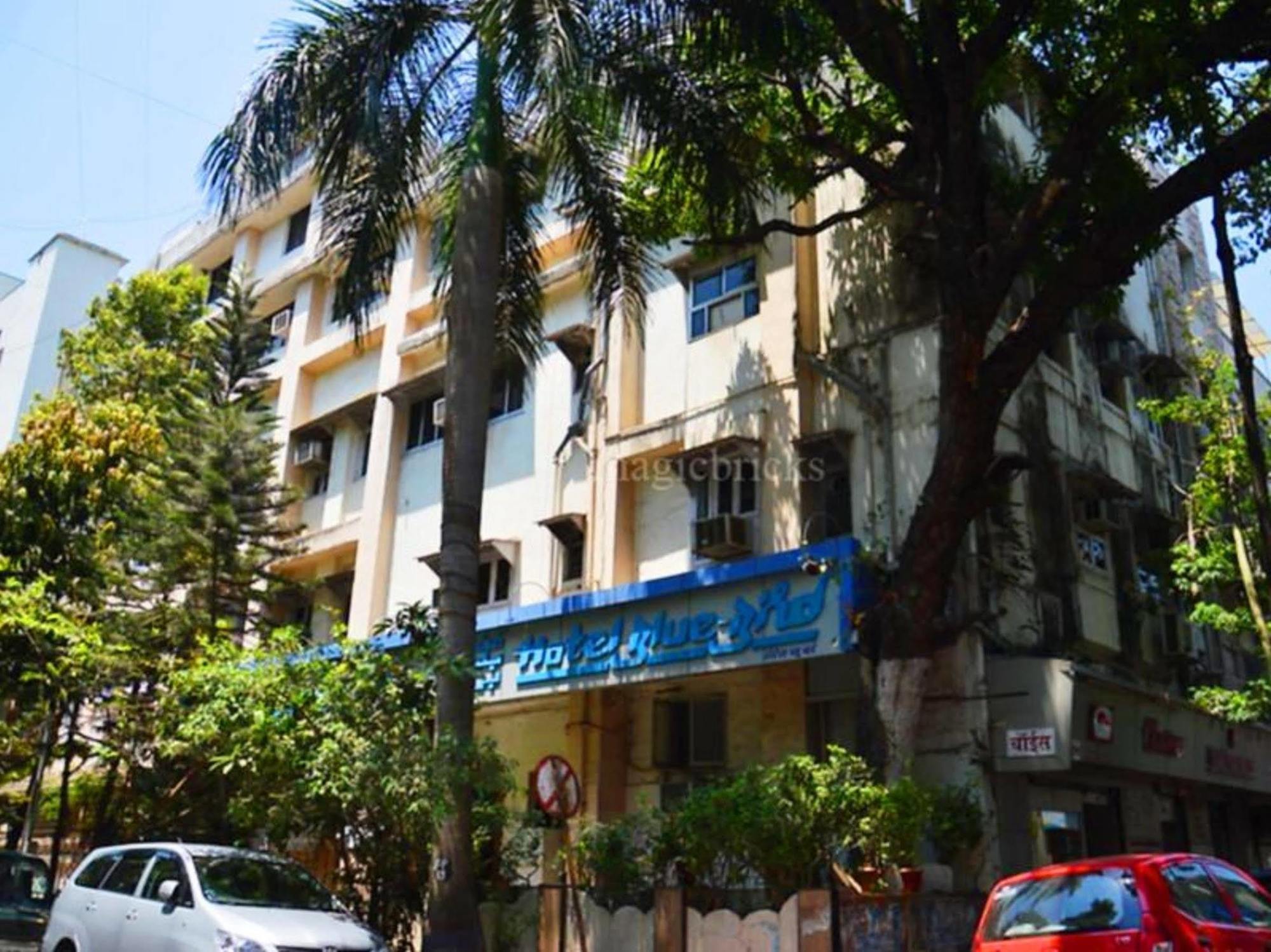 Hotel Blue Bird Colaba Mandve Exteriér fotografie