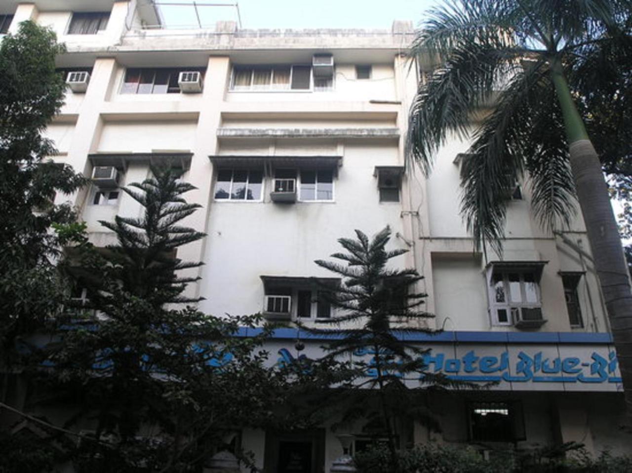 Hotel Blue Bird Colaba Mandve Exteriér fotografie
