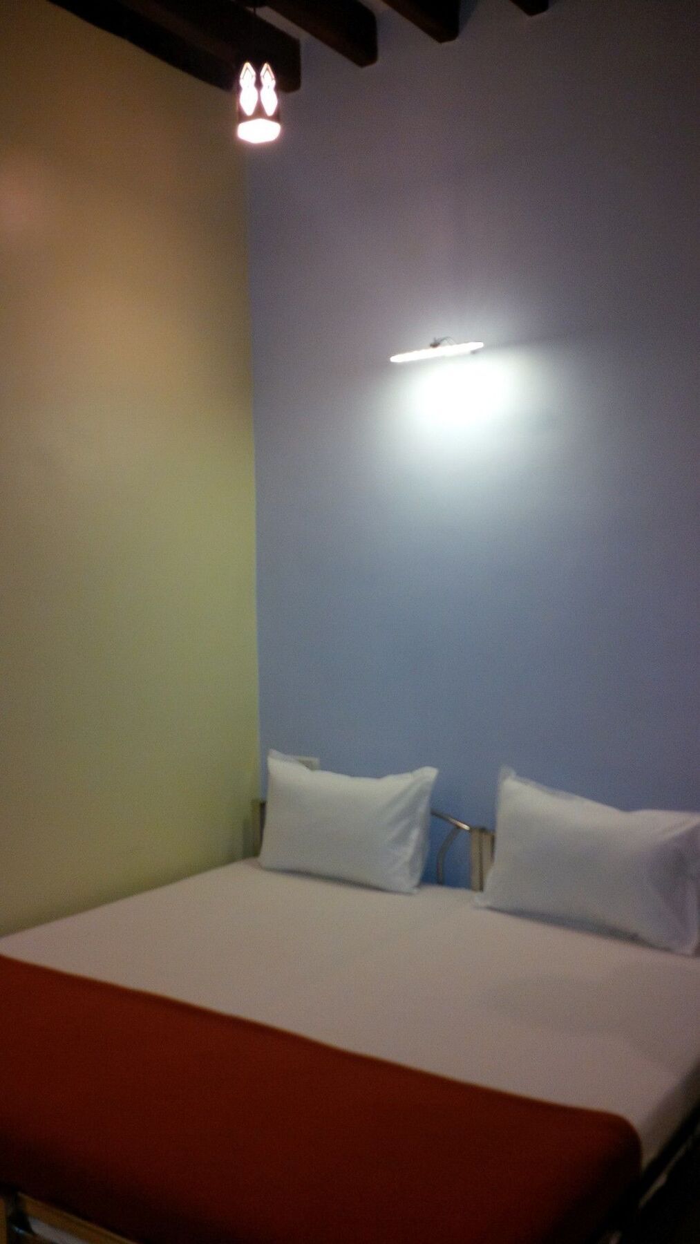 Hotel Blue Bird Colaba Mandve Exteriér fotografie