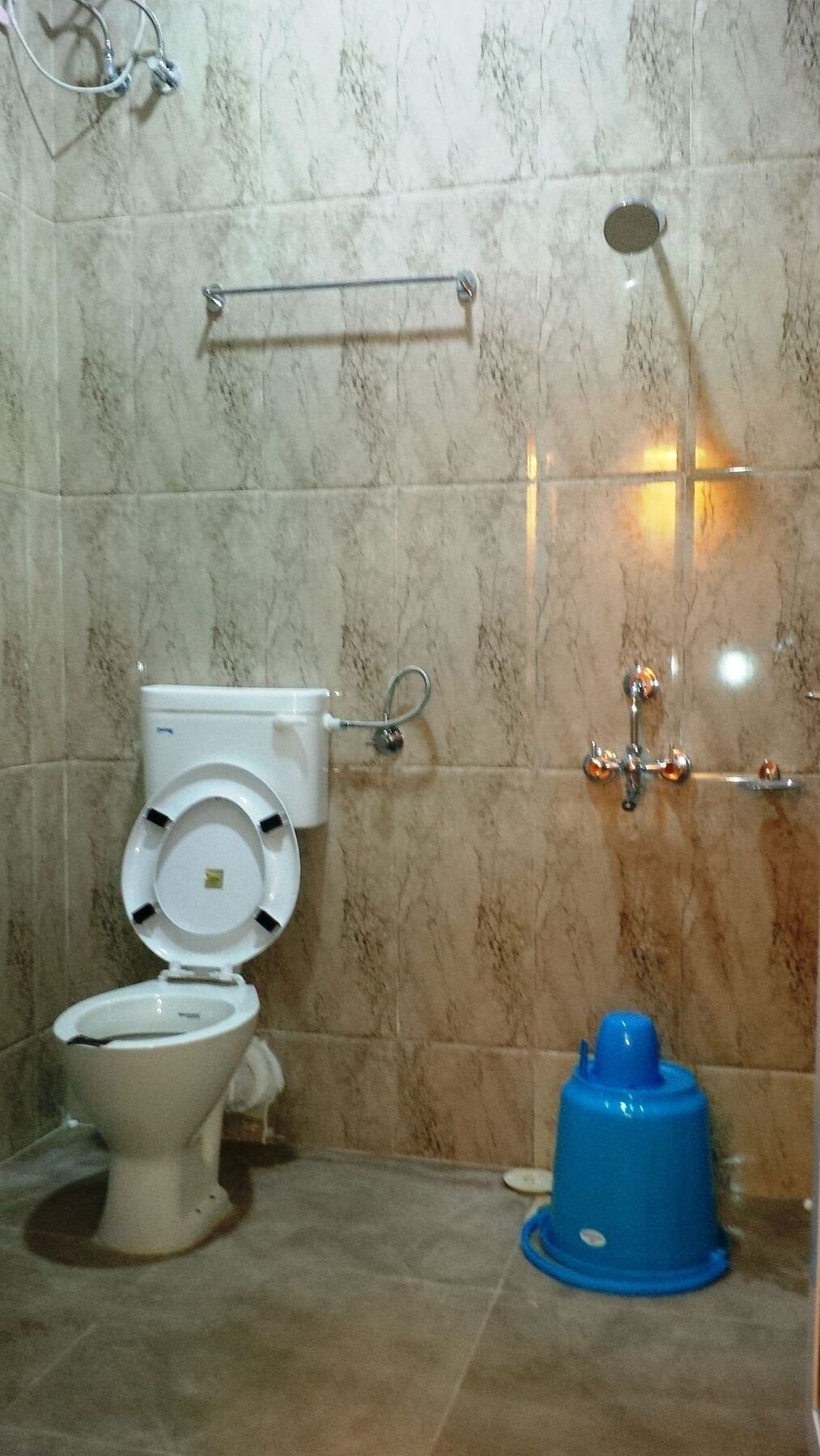 Hotel Blue Bird Colaba Mandve Exteriér fotografie