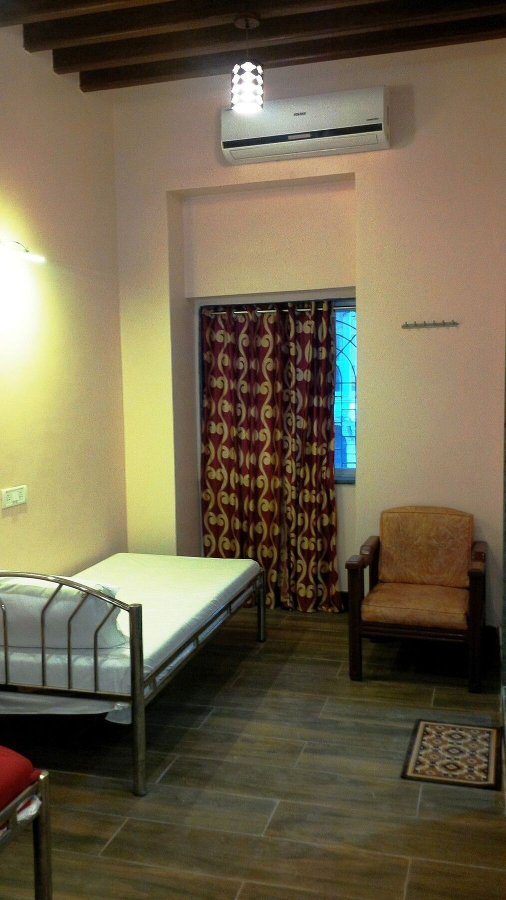 Hotel Blue Bird Colaba Mandve Exteriér fotografie